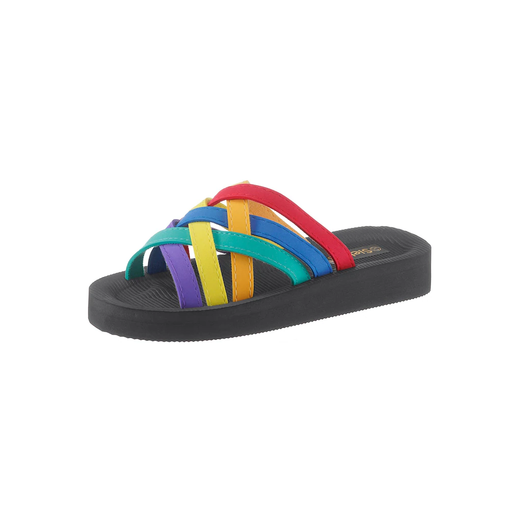 Siebi`s Badepantolette Online Outlet