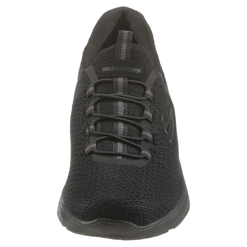 Skechers Slip-On Sneaker »Summits« Slipper Freizeitschuh Komfortschuh mit Gummizug online kaufen Exklusive Angebote