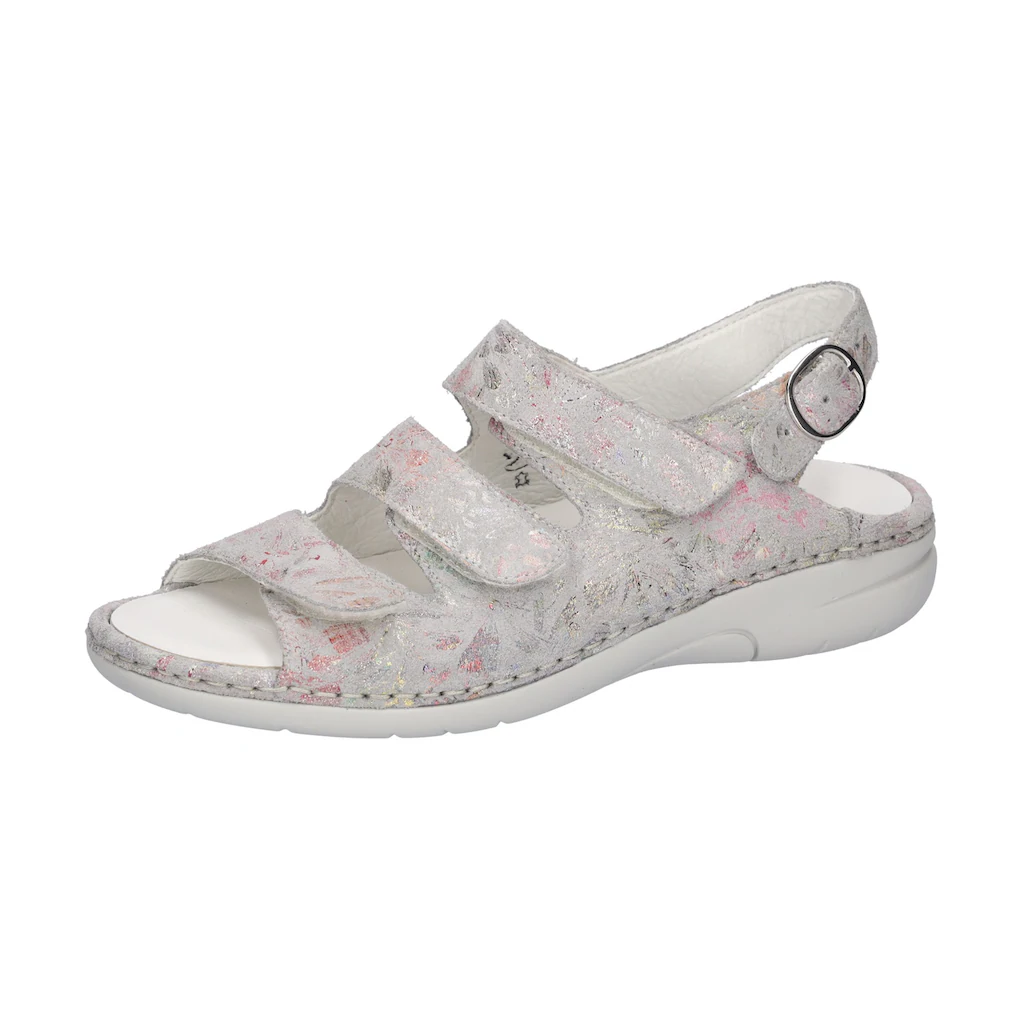 Waldläufer Sandale »GUNNA« Klettschuh Riemchensandalette Sommerschuh in Bequemweite G Bestseller