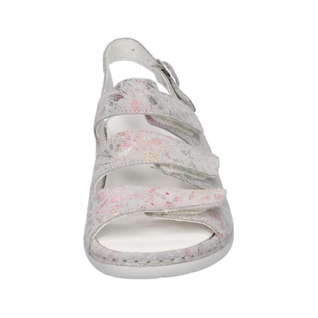Waldläufer Sandale »GUNNA« Klettschuh Riemchensandalette Sommerschuh in Bequemweite G Bestseller