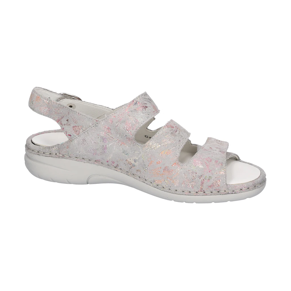 Waldläufer Sandale »GUNNA« Klettschuh Riemchensandalette Sommerschuh in Bequemweite G Bestseller