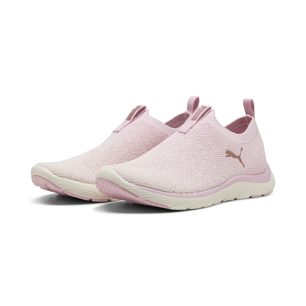 PUMA Sneaker »SOFTRIDE REMI SLIP-ON KNIT WN'S« auf Rechnung kaufen Saisonale Angebote