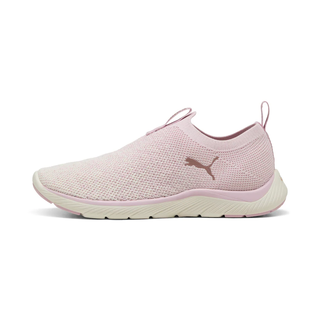 PUMA Sneaker »SOFTRIDE REMI SLIP-ON KNIT WN'S« auf Rechnung kaufen Saisonale Angebote