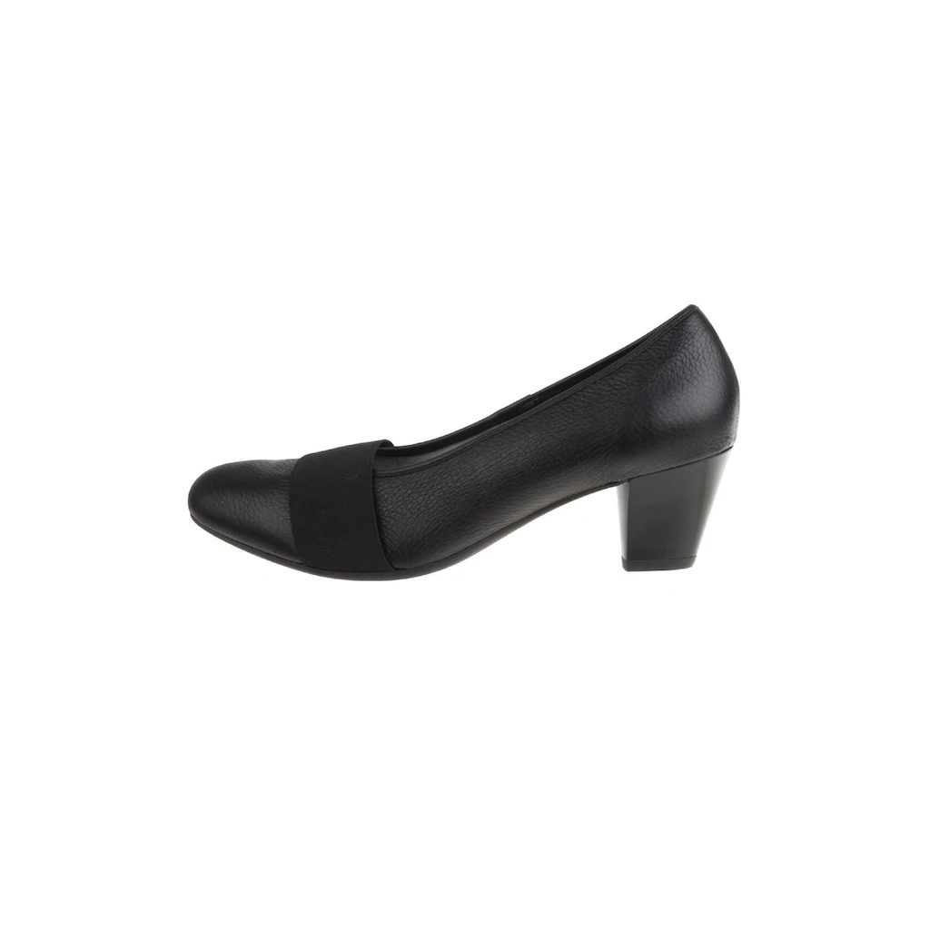 Natural Feet Pumps »Janine« aus echtem Hirschleder kaufen Räumungsverkauf