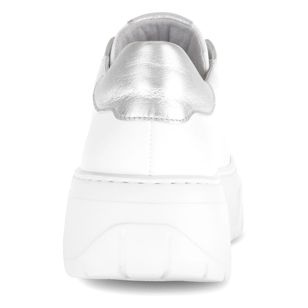 Gabor Plateausneaker Schnürschuh Halbschuh Freiezeitschuh mit Best Fitting-Ausstattung Kauf eins, bekomm eins gratis