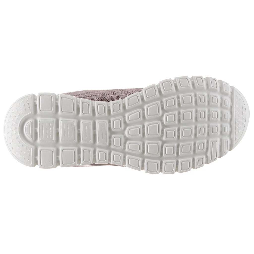 Skechers Sneaker »Graceful - Get Connected« Freizeitschuh Halbschuh Schnürschuh mit Memory Foam online bestellen Tiefpreis