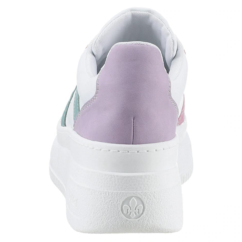 Rieker Plateausneaker bestellen Letzte 3 Tage