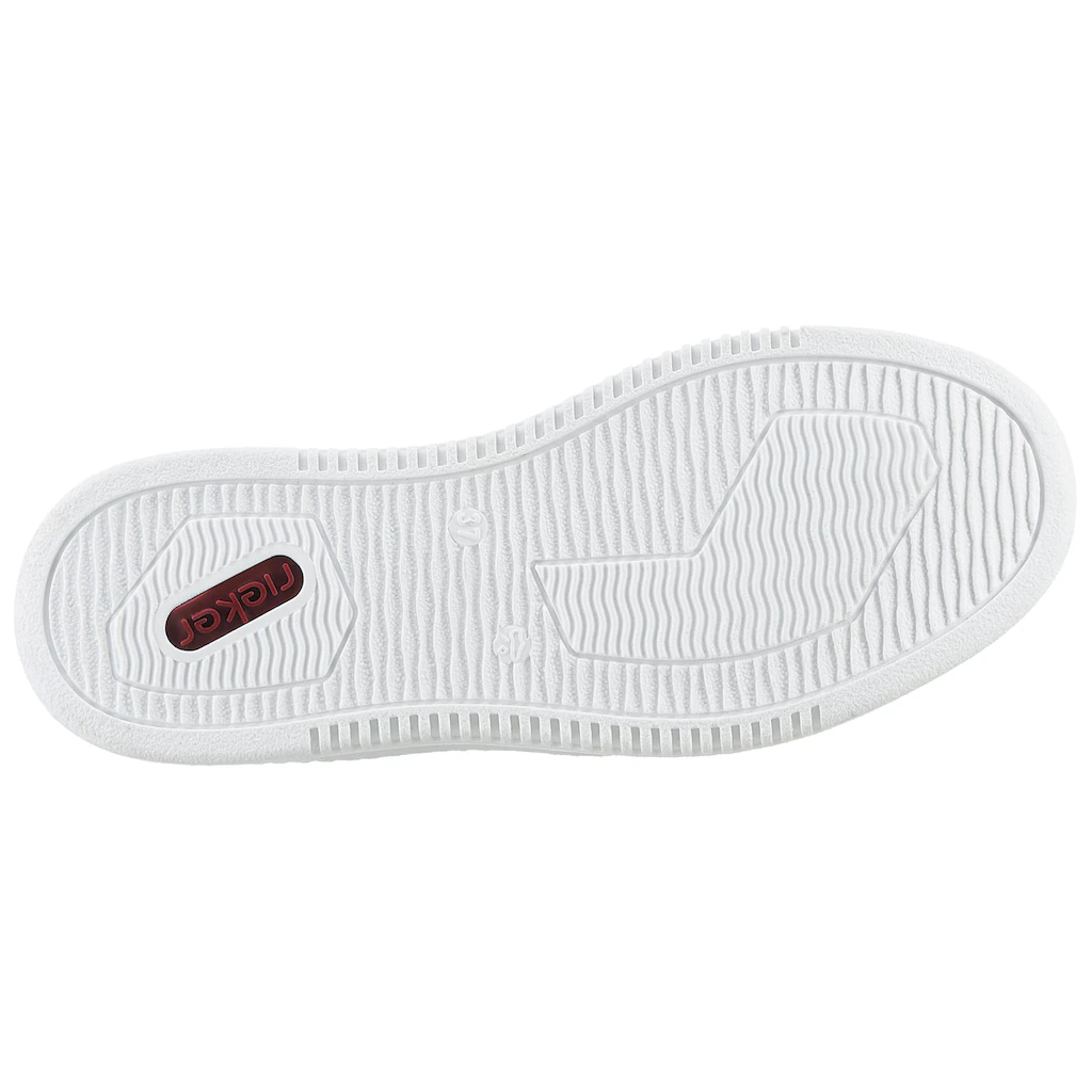 Rieker Plateausneaker bestellen Letzte 3 Tage