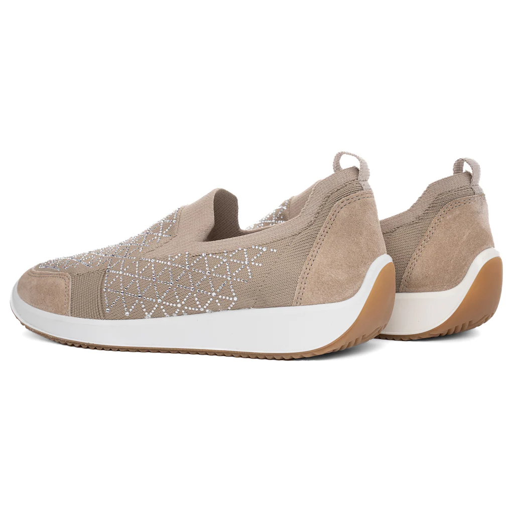 Ara Slipper »LISSABON« Freizeitschuh Reha Schuh mit High Soft Dämpfung G-Weite Zeitbegrenzte Promotion
