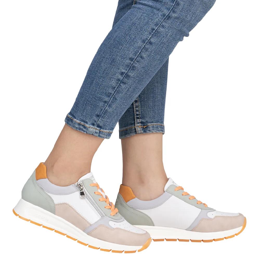 Remonte Keilsneaker Freizeitschuh Halbschuh Schnürschuh mit gepolstertem Schaftrand kaufen Bis zu 60% Rabatt