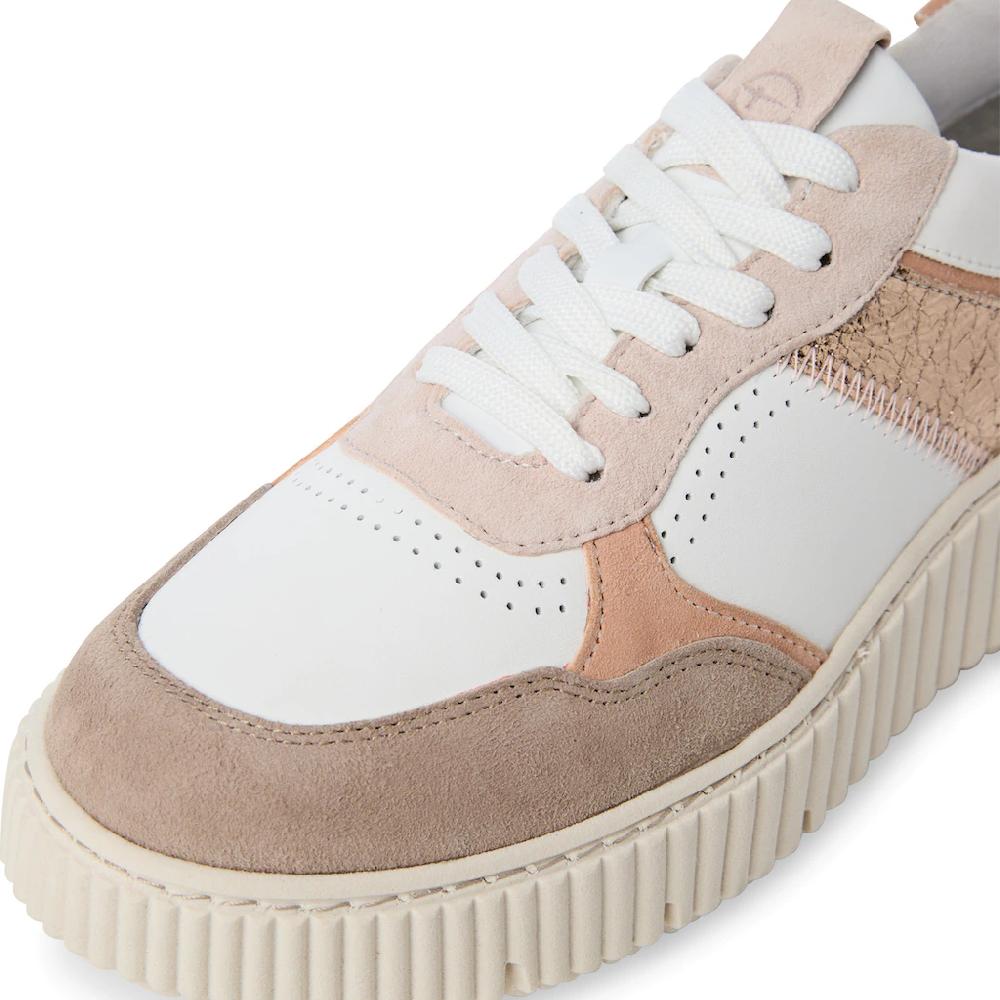 Tamaris Plateausneaker Freizeitschuh Halbschuh Schnürschuh mit TOUCH-IT Technologie kaufen Vierteljährliche Förderung