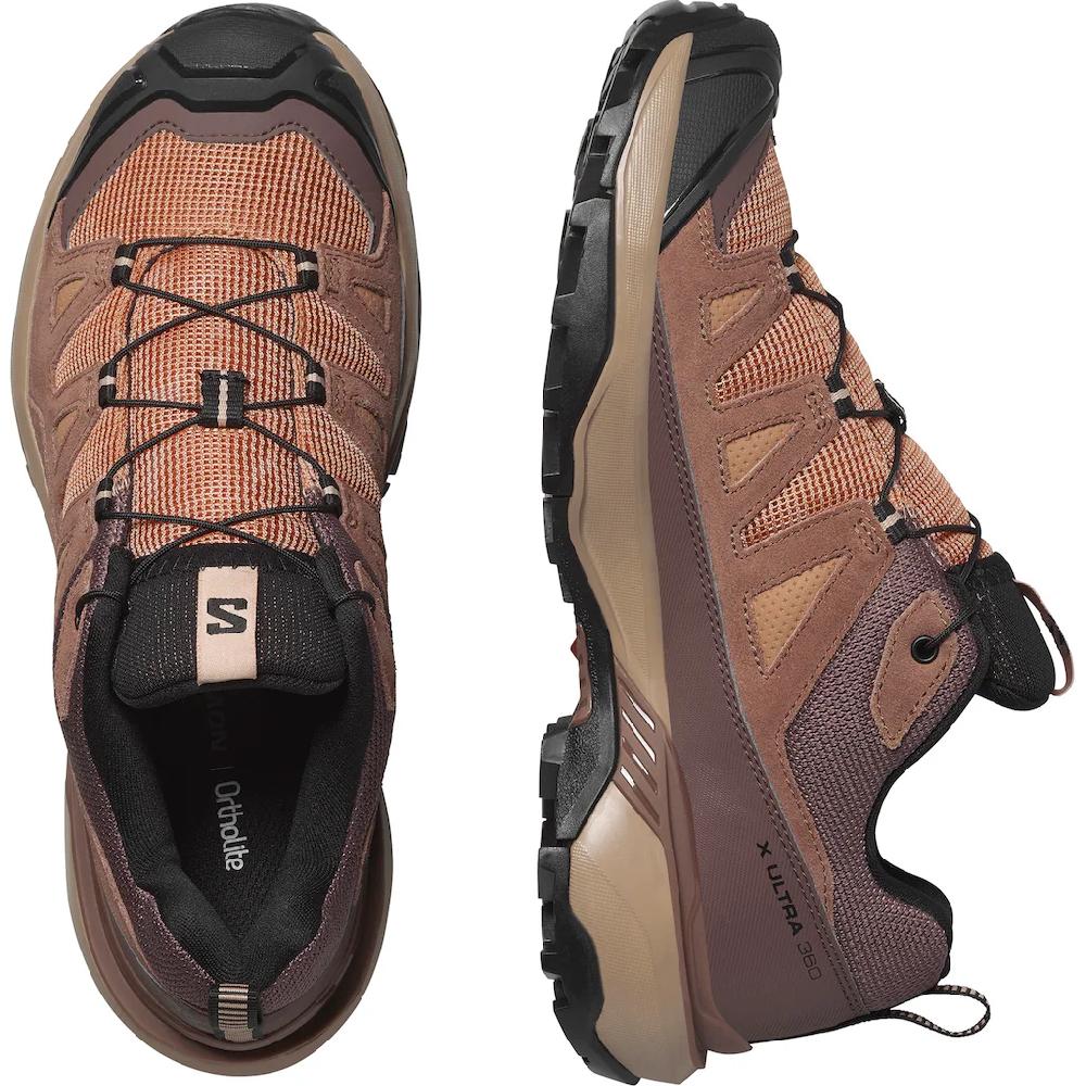 Salomon Wanderschuh »X ULTRA 360 LTR W« wasserdicht Bis zu 55% Rabatt