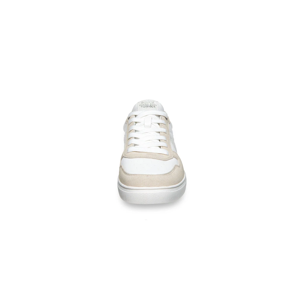 SOCCX Sneaker mit Zehenkappe aus Veloursleder Kostenloser Versand international