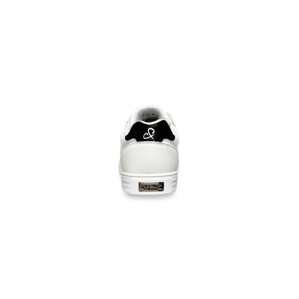 SOCCX Sneaker mit Zehenkappe aus Veloursleder Kostenloser Versand international