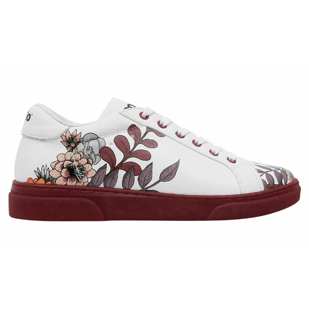 DOGO Sneaker »Damen Ace Sneakers Magic In The Air Vegan Damen Sneaker / Female« Vegan Black Friday Preise