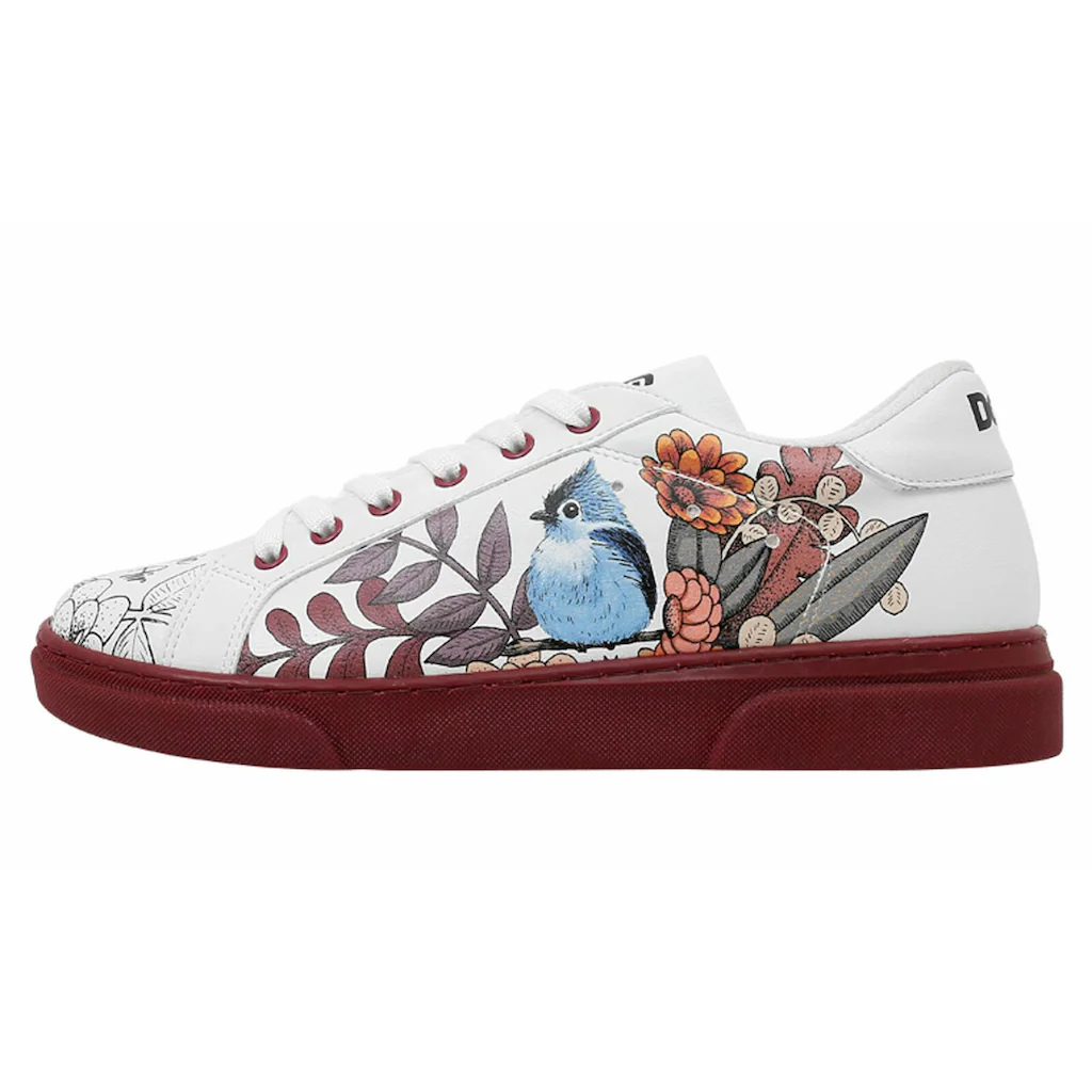 DOGO Sneaker »Damen Ace Sneakers Magic In The Air Vegan Damen Sneaker / Female« Vegan Black Friday Preise