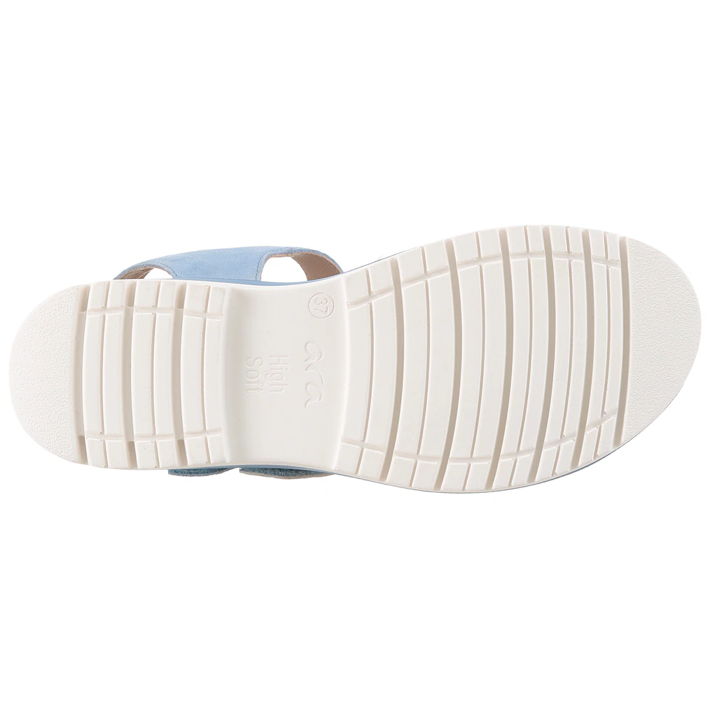Ara Plateausandaletten »MALAGA« Plateausandale Klettschuh in bequemer Schuhweite G (= weit) Online