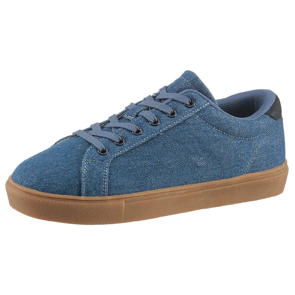 Aniston SHOES Sneaker Freizeitschuh Halbschuh Schnürschuh - NEUE KOLLEKTION Auslauf