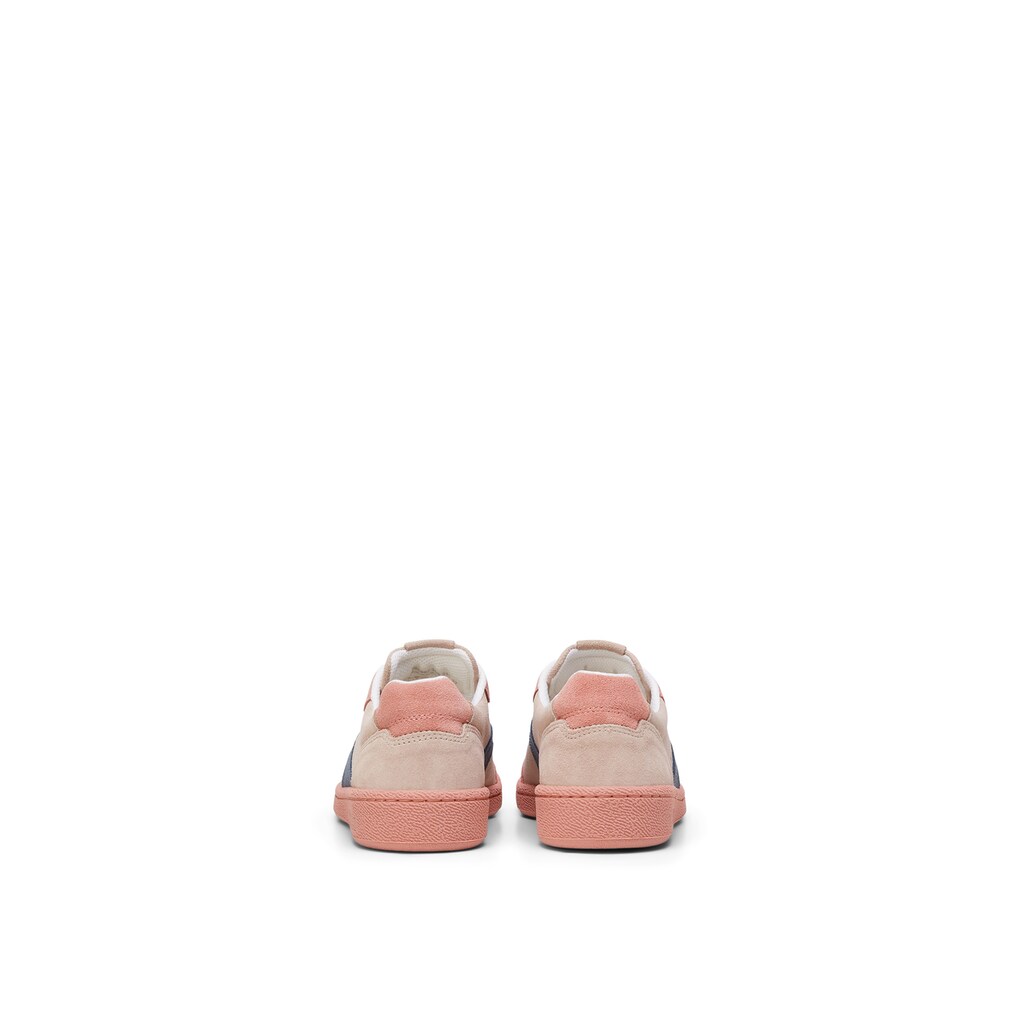 Marc O'Polo Sneaker »aus hochwertigem Velours-Rindleder« Hotsell