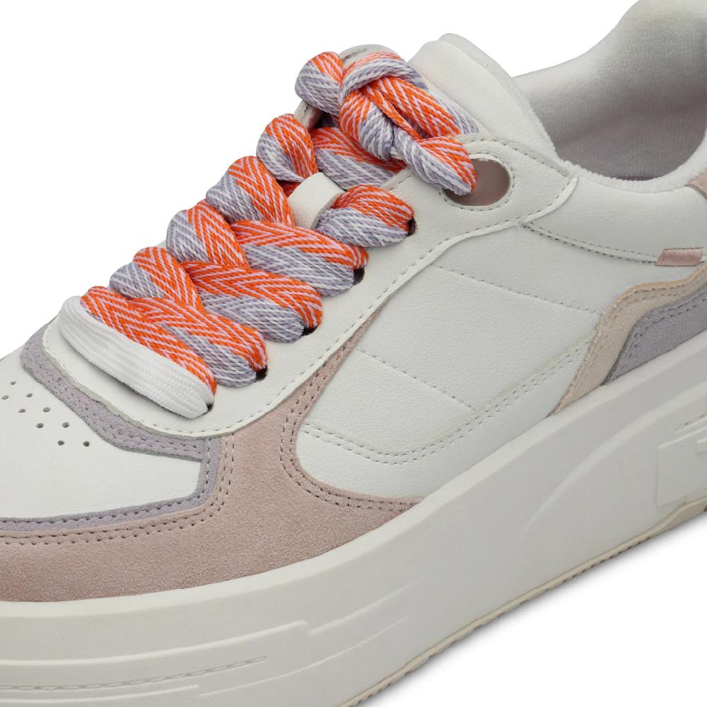 Tamaris Plateausneaker Freizeitschuh Halbschuh Schnürschuh mit gepolstertem Schaftrand online bestellen im Angebot