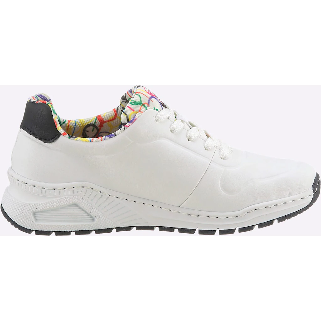 Rieker Sneaker Fabrikverkauf
