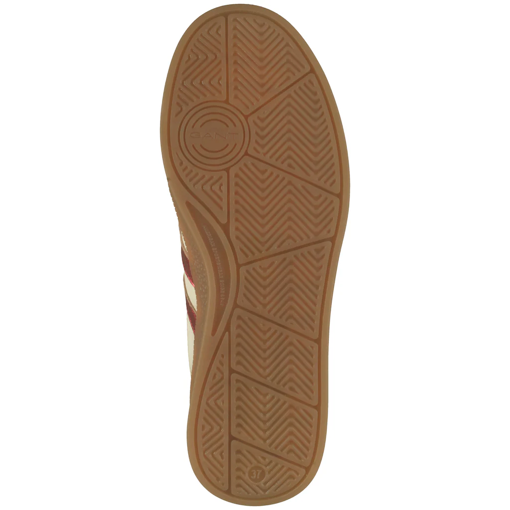 Gant Sneaker »Cuzima« Schnürschuh Retro Sneaker im Vintage-Design online kaufen Meist gekauft