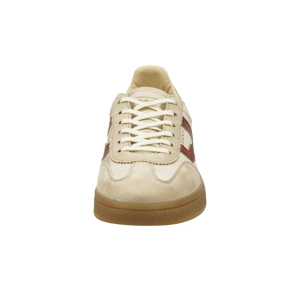 Gant Sneaker »Cuzima« Schnürschuh Retro Sneaker im Vintage-Design online kaufen Meist gekauft