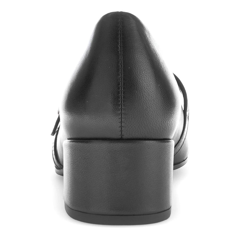 Gabor Spangenpumps Blockabsatz Abendschuh Businessschuh mit Wechselfußbett Fabrik Onlineshop