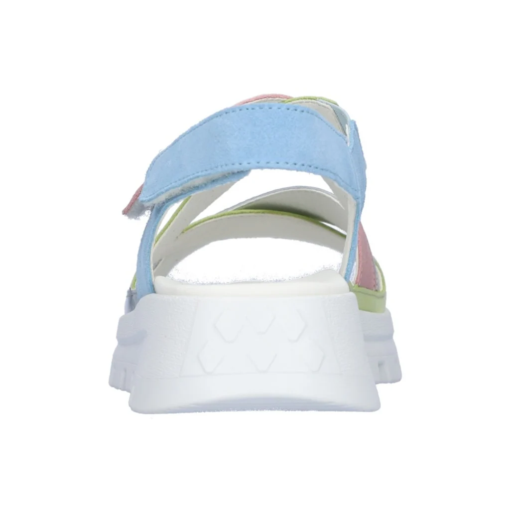 Waldläufer Plateausandale »H-NELE« Sommerschuh Klettschuh Sandalette in Komfortweite H (= sehr weit) bestellen Flash Sale