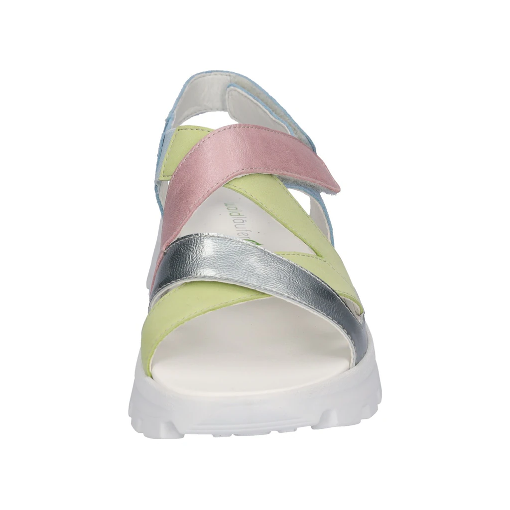 Waldläufer Plateausandale »H-NELE« Sommerschuh Klettschuh Sandalette in Komfortweite H (= sehr weit) bestellen Flash Sale