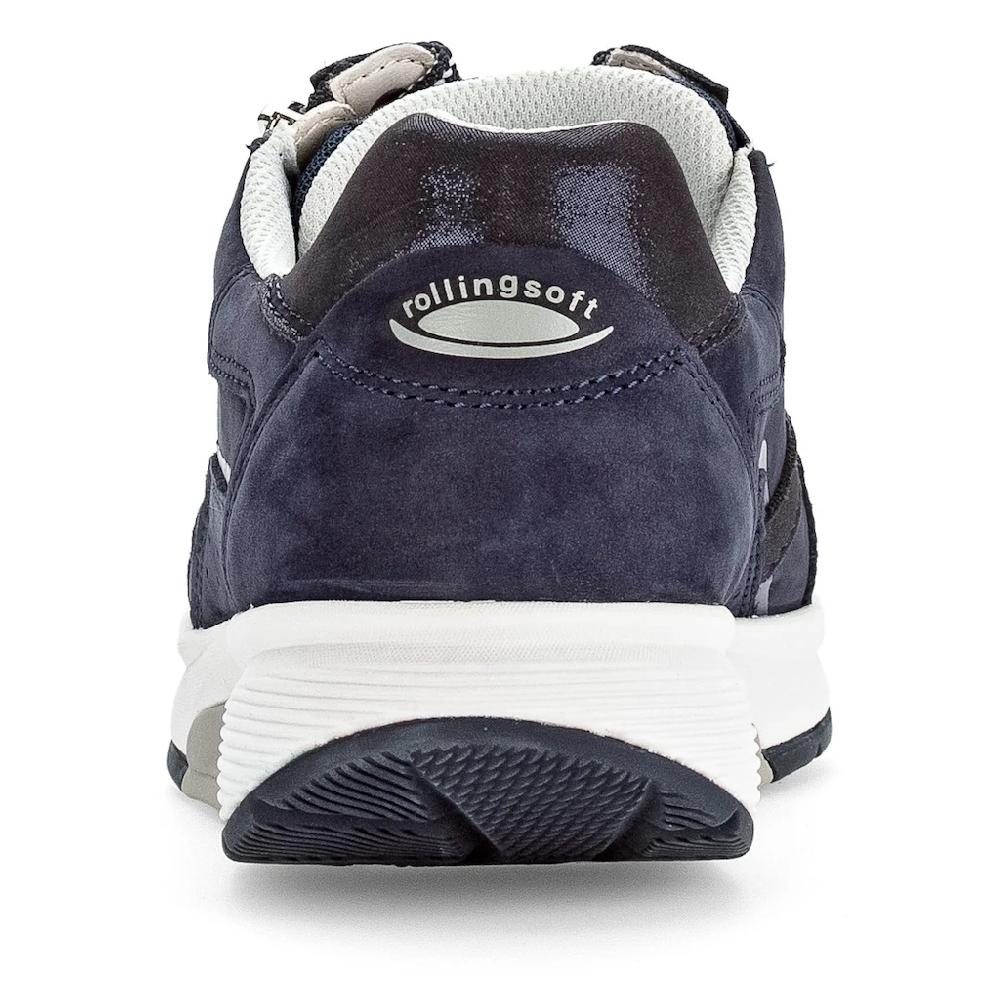 Gabor Rollingsoft Keilsneaker mit OPTIFIT-Wechselfußbett Freizeitschuh Halbschuh Schnürschuh online bestellen Begrenztes Angebot