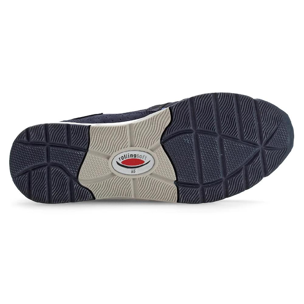 Gabor Rollingsoft Keilsneaker mit OPTIFIT-Wechselfußbett Freizeitschuh Halbschuh Schnürschuh online bestellen Begrenztes Angebot