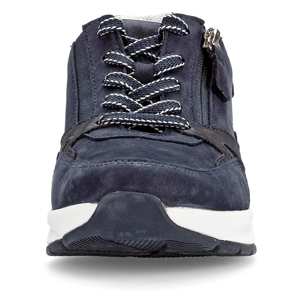Gabor Rollingsoft Keilsneaker mit OPTIFIT-Wechselfußbett Freizeitschuh Halbschuh Schnürschuh online bestellen Begrenztes Angebot