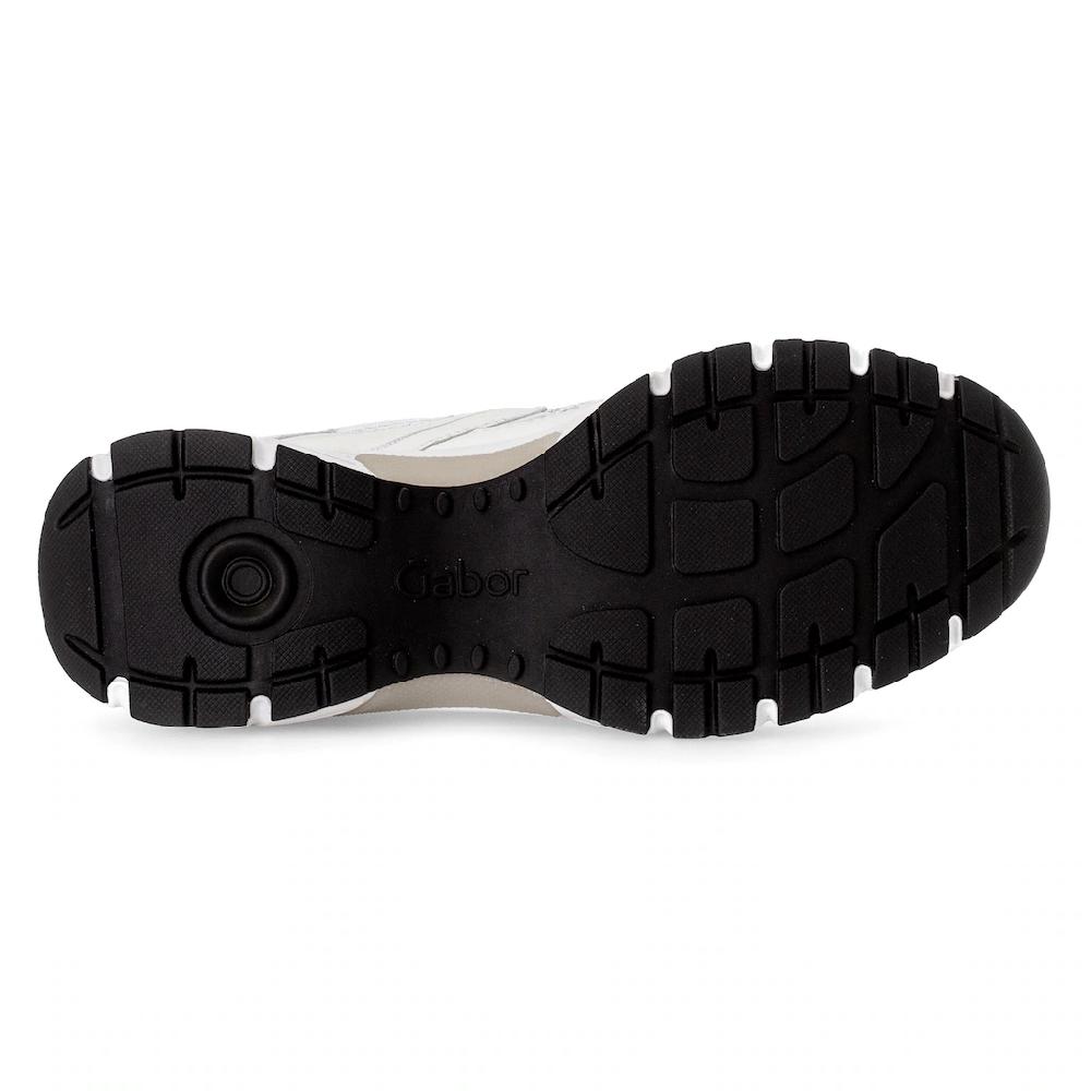 Gabor Keilsneaker »FLORENZ« Freizeitschuh Halbschuh Schnürer in Bequemweite G (= weit) online kaufen Online Shopping
