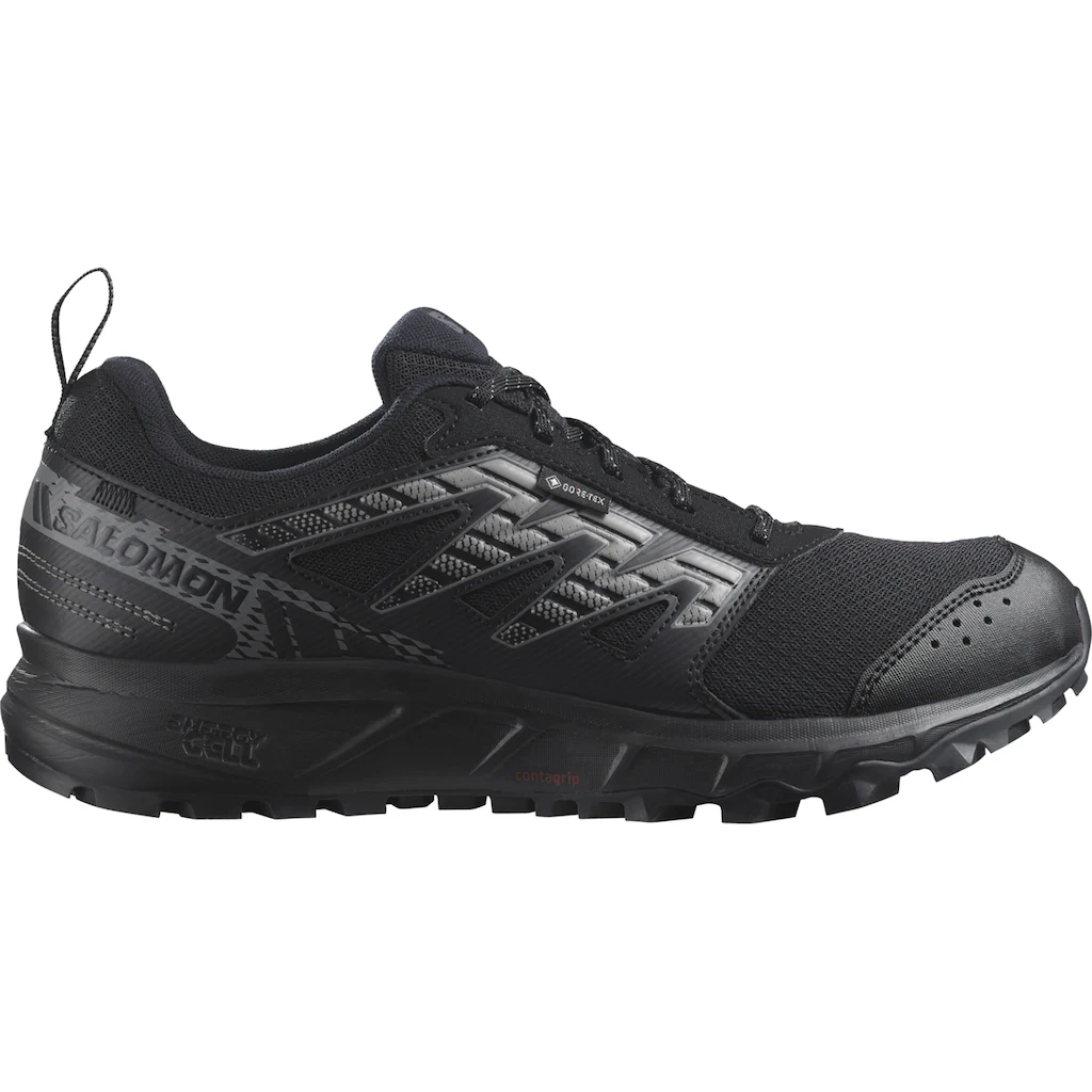 Salomon Wanderschuh »WANDER GORE-TEX®« wasserdicht Trailrunningschuhe auf Raten Exklusivangebot