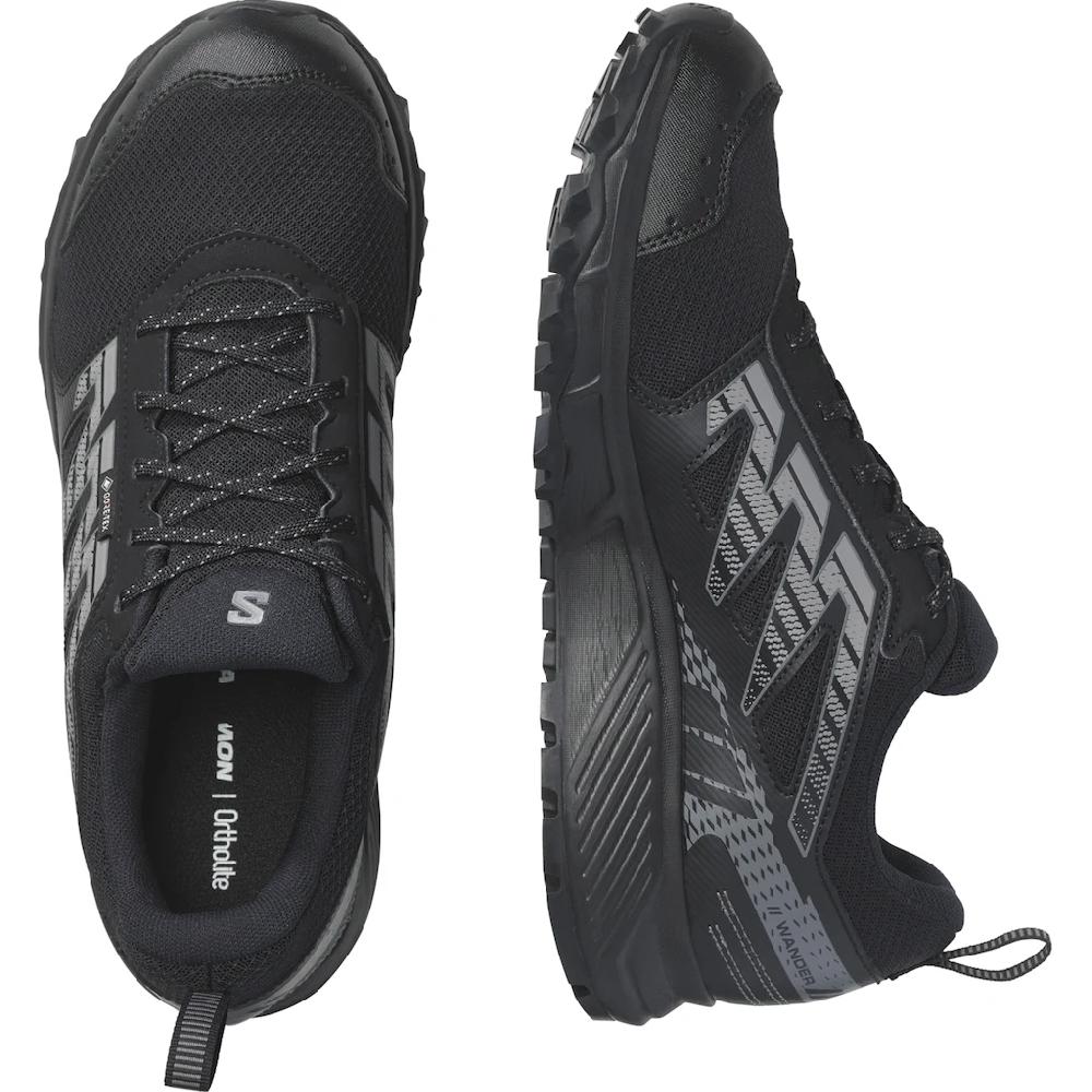 Salomon Wanderschuh »WANDER GORE-TEX®« wasserdicht Trailrunningschuhe auf Raten Exklusivangebot