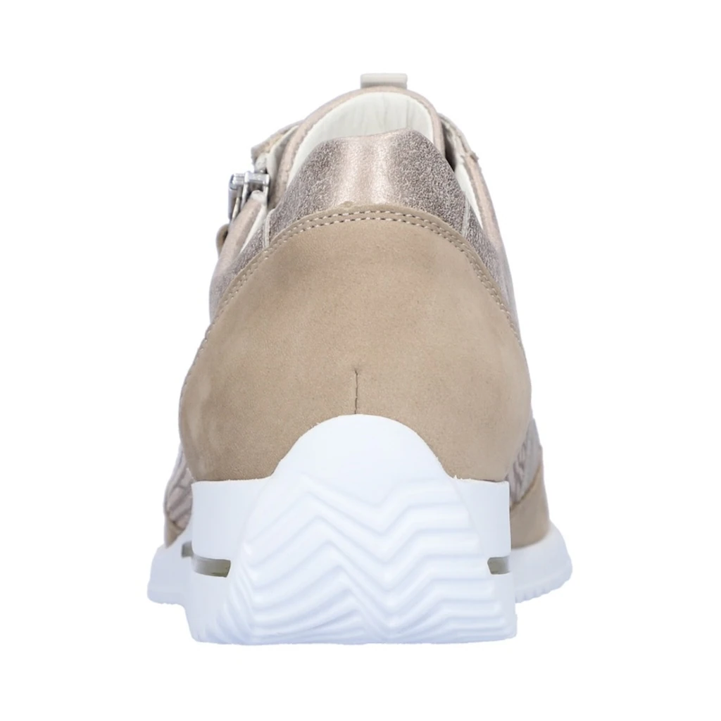 Waldläufer Keilsneaker »HIMONA« Halbschuh Schnürschuh Komfortschuh mit Reißverschluss bestellen Preisnachlass