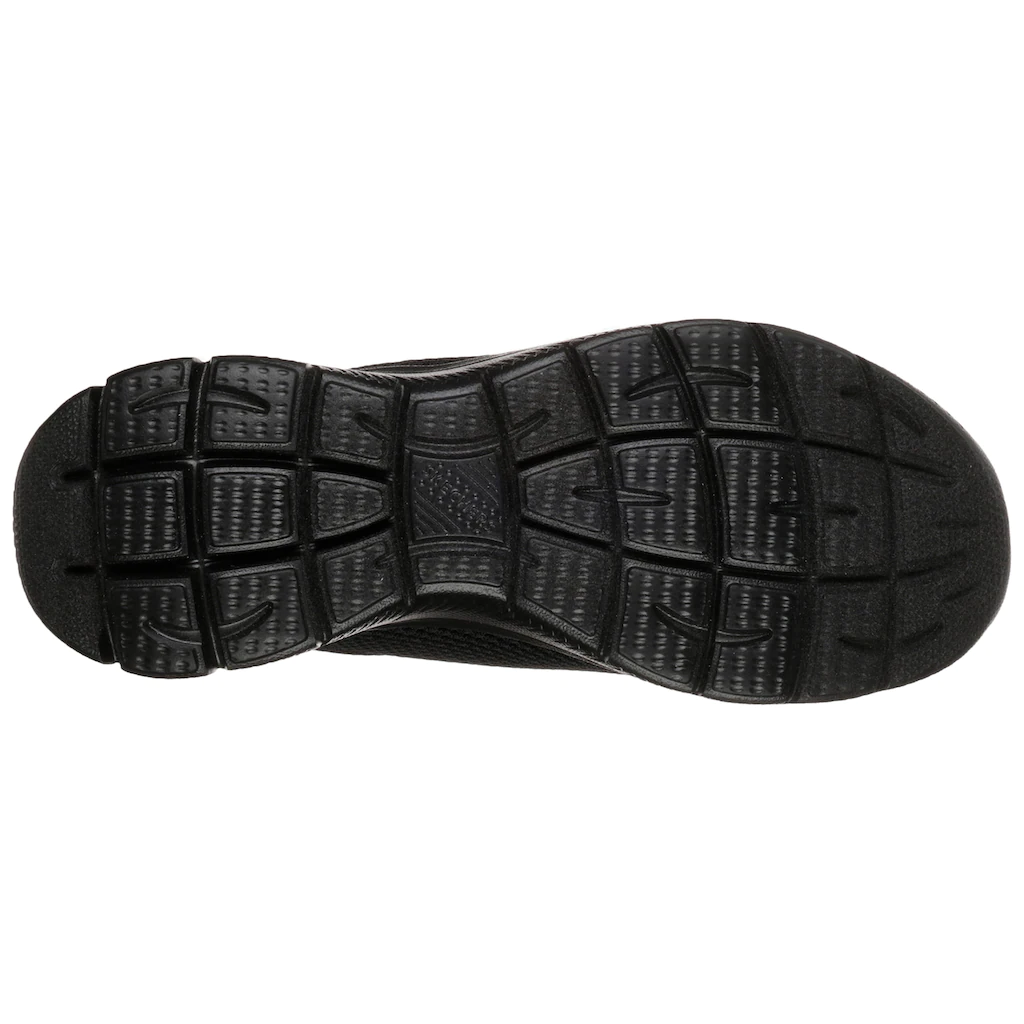 Skechers Slip-On Sneaker »SUMMITS« Freizeitschuh Halbschuh Schlupfschuh mit komfortabler Innensohle kaufen Black Friday