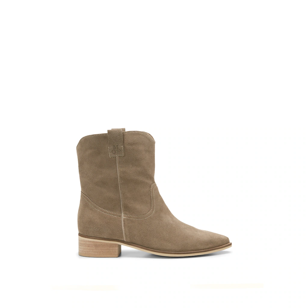 Marc O'Polo Stiefel »aus weichem Veloursleder« kaufen Osterangebot