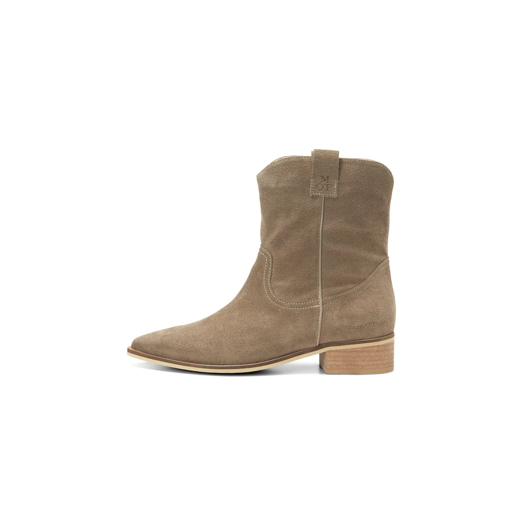 Marc O'Polo Stiefel »aus weichem Veloursleder« kaufen Osterangebot