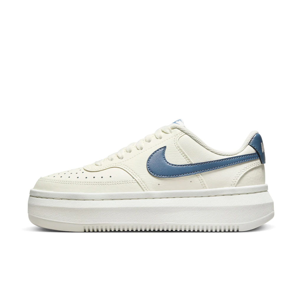 Nike Sportswear Sneaker »COURT VISION ALTA« Design auf den Spuren des Air Force 1 auf Rechnung Vatertagsangebot