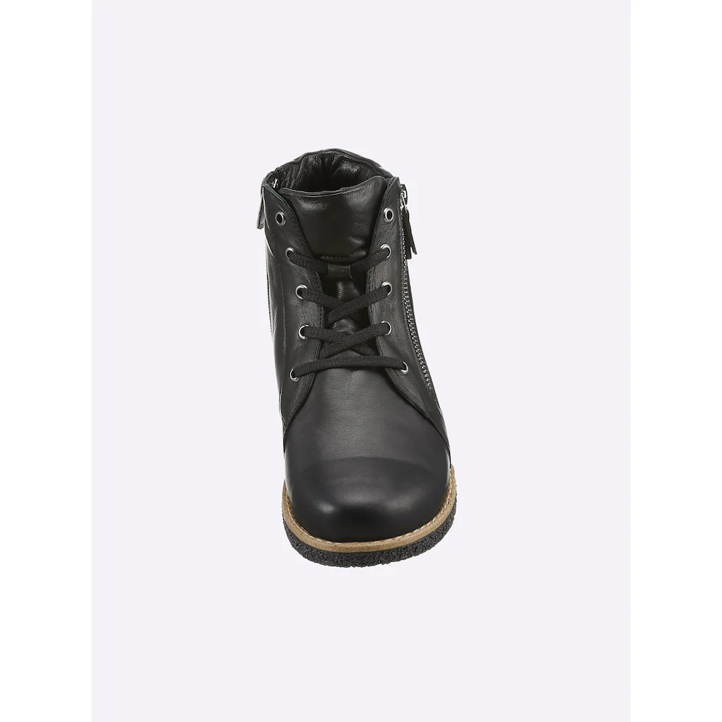Schnürstiefelette online kaufen Exklusive Angebote