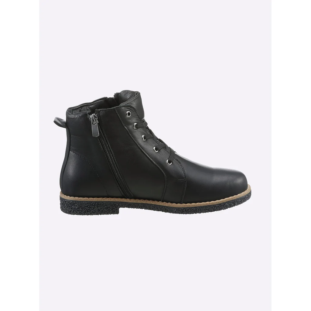 Schnürstiefelette online kaufen Exklusive Angebote