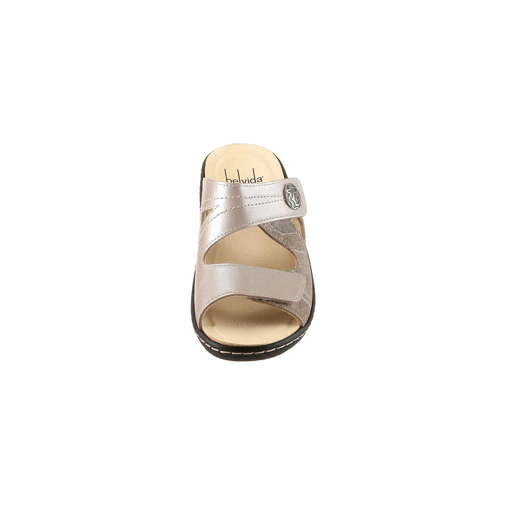 Belvida Pantolette online bestellen Blitzangebot