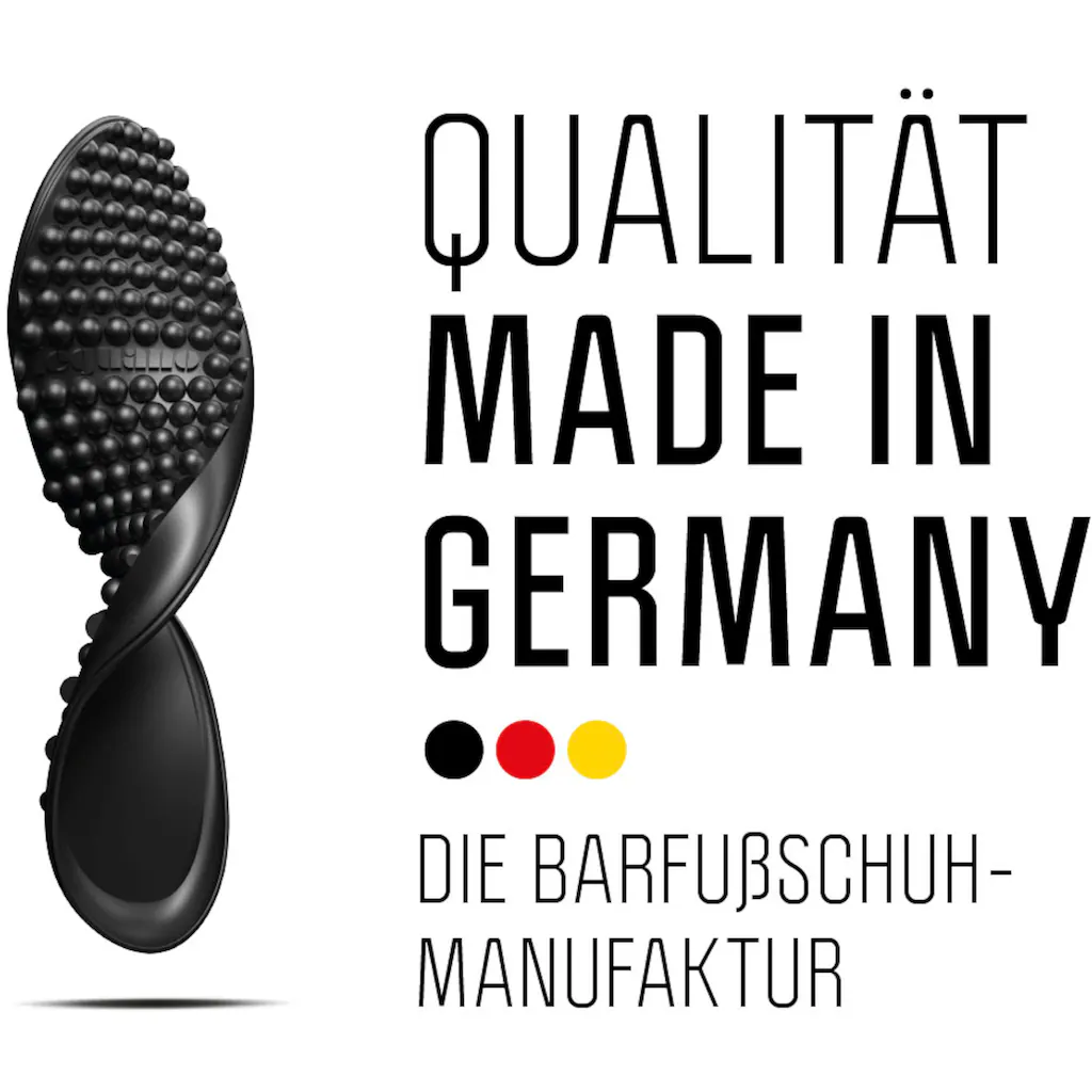 Leguano Barfußschuh »SPINWYN« für Maschinenwäsche geeignet Freizeitschuh Halbschuh Schnürschuh kaufen Große Rabatte