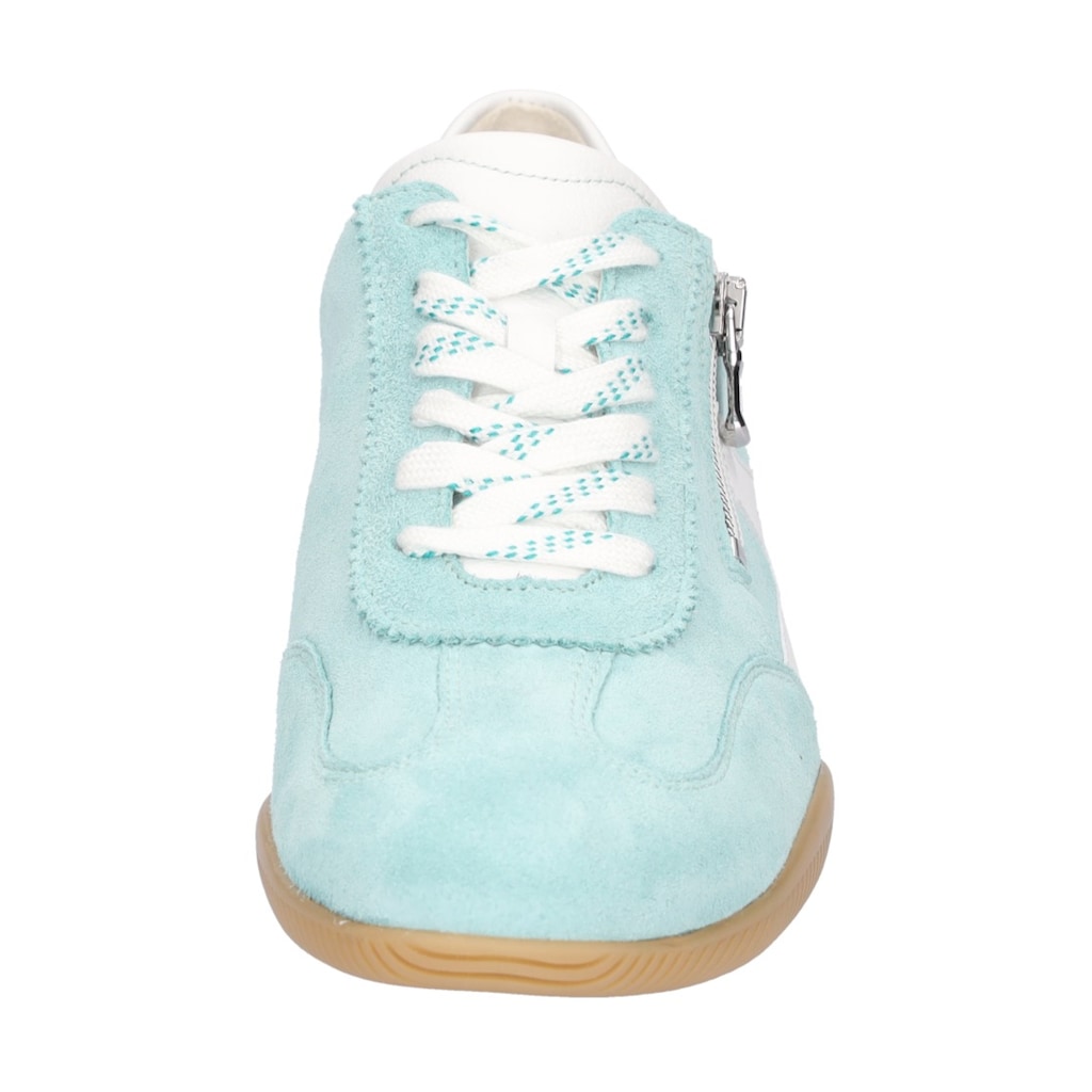 Waldläufer Sneaker »H-PAMELA« Halbschuh Freizeitschuh Schnürschuh Komfortweite H (= sehr weit) Saisonale Angebote