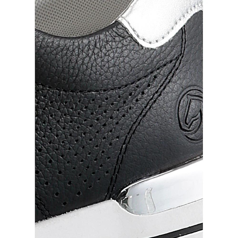 Remonte Keilsneaker mit gepolstertem Fußbett Freizeitschuh Halbschuh Schnürschuh ▷ für Kauf eins, bekomm eins gratis