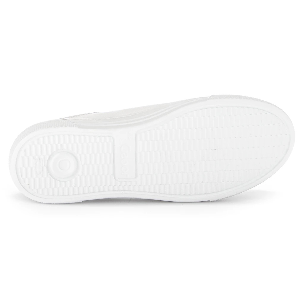 Gabor Plateausneaker »FLORENZ« mit OPTIFIT-Wechselfußbett Freizeitschuh Halbschuh Schnürschuh online kaufen Begrenzte Freigabe