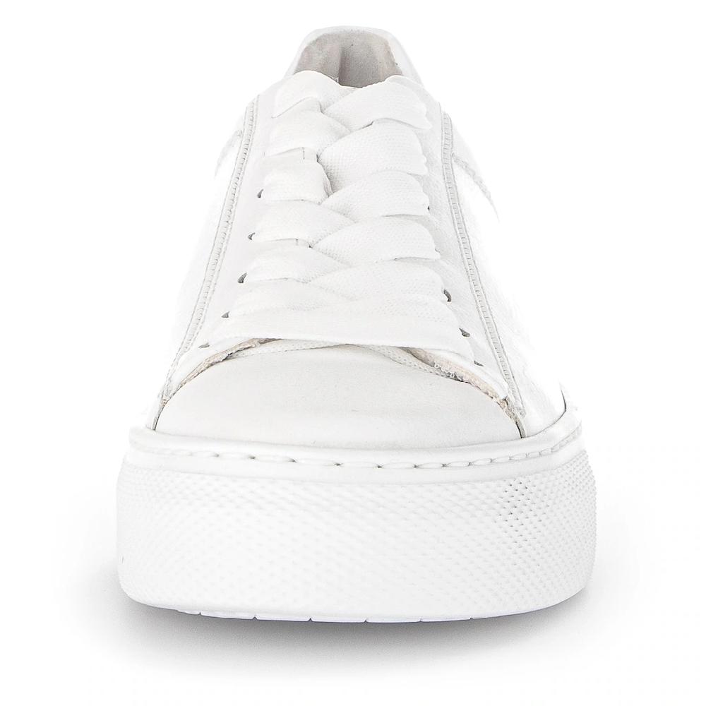 Gabor Plateausneaker »FLORENZ« mit OPTIFIT-Wechselfußbett Freizeitschuh Halbschuh Schnürschuh online kaufen Begrenzte Freigabe