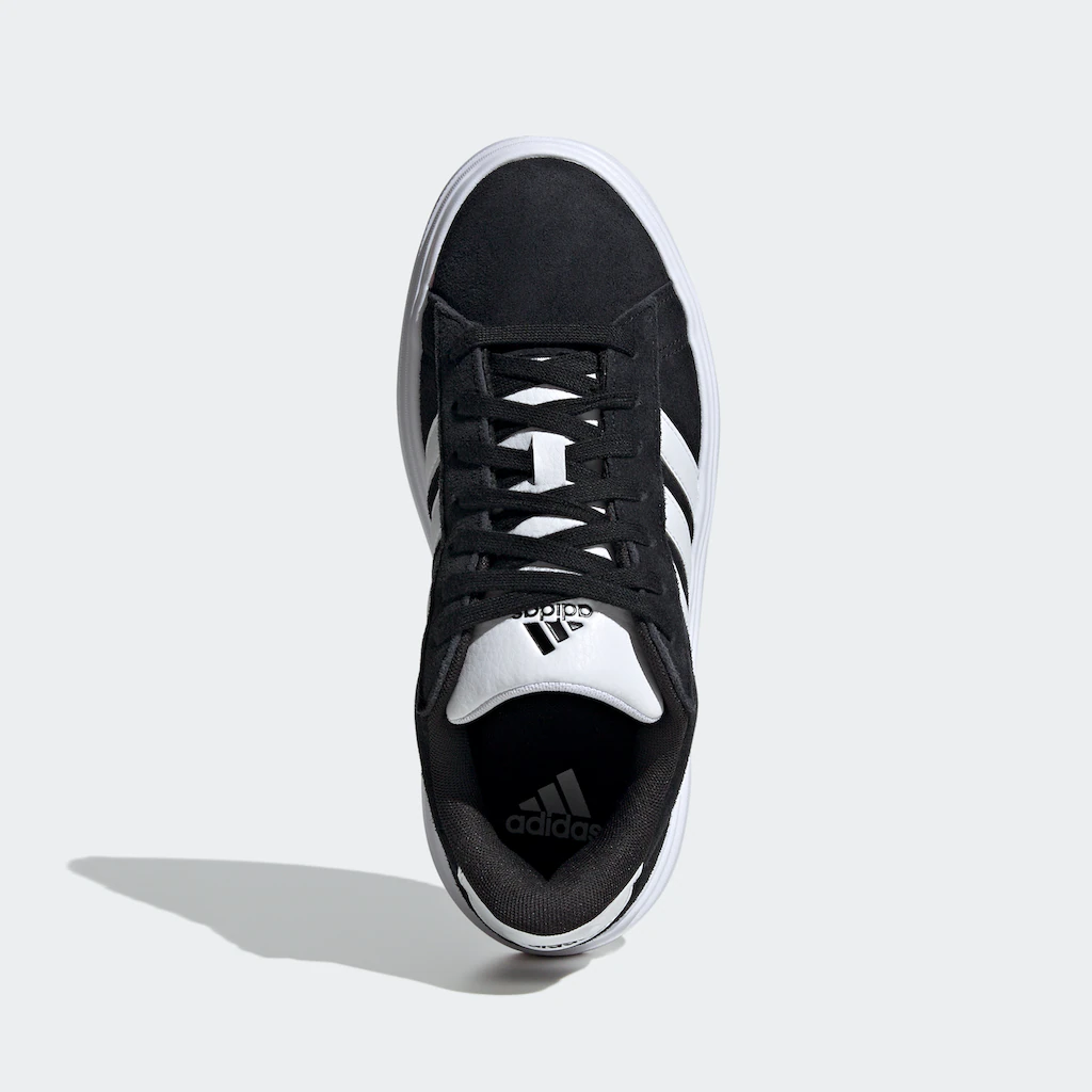 adidas Sportswear Sneaker »GRAND COURT PLATFORM« Design auf den Spuren des adidas Superstar auf Rechnung kaufen Neueste Stile